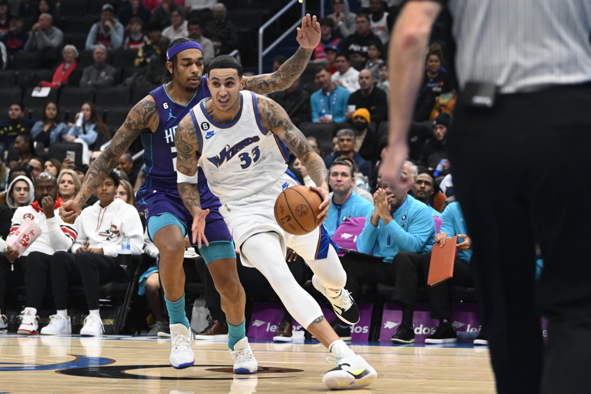 Kuzma has been on fire lately - USA Today